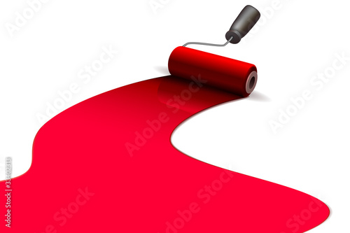 paint roller
