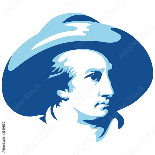 Goethe Portrait photo
