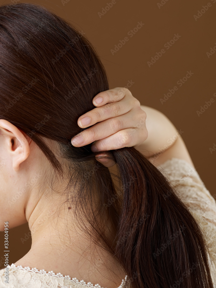 Fototapeta premium Płeć żeńska