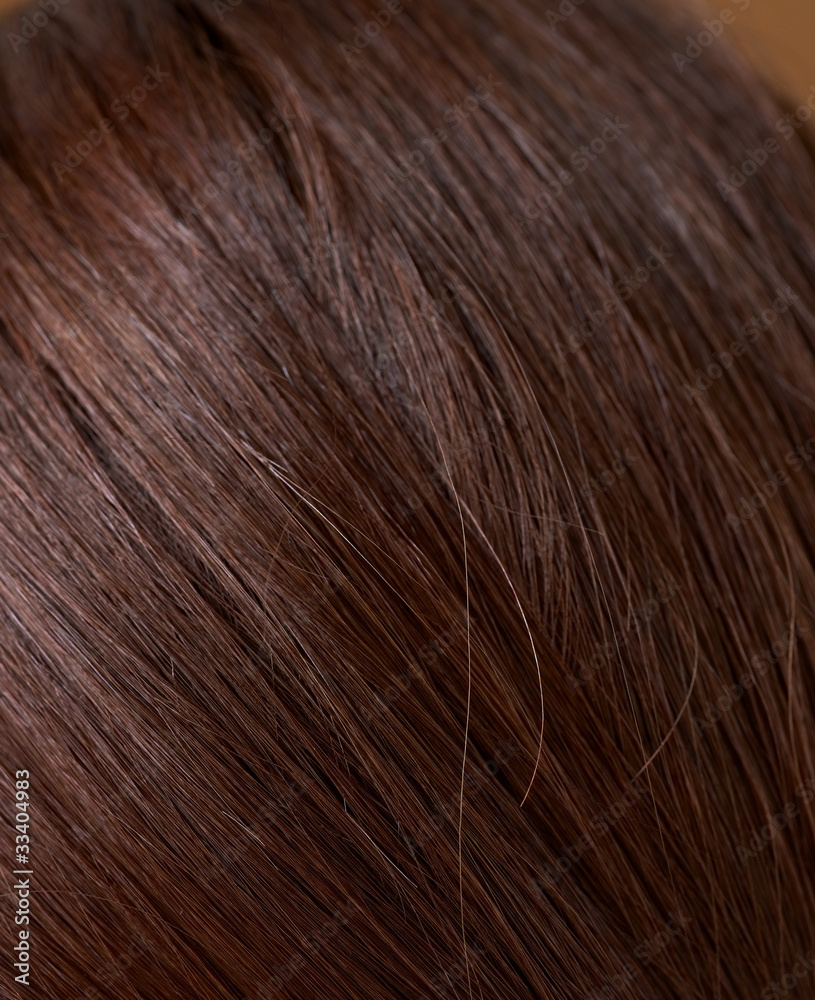Naklejka premium ヘアー