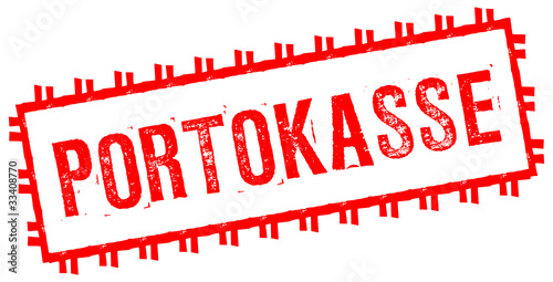 Stempel_PORTOKASSE