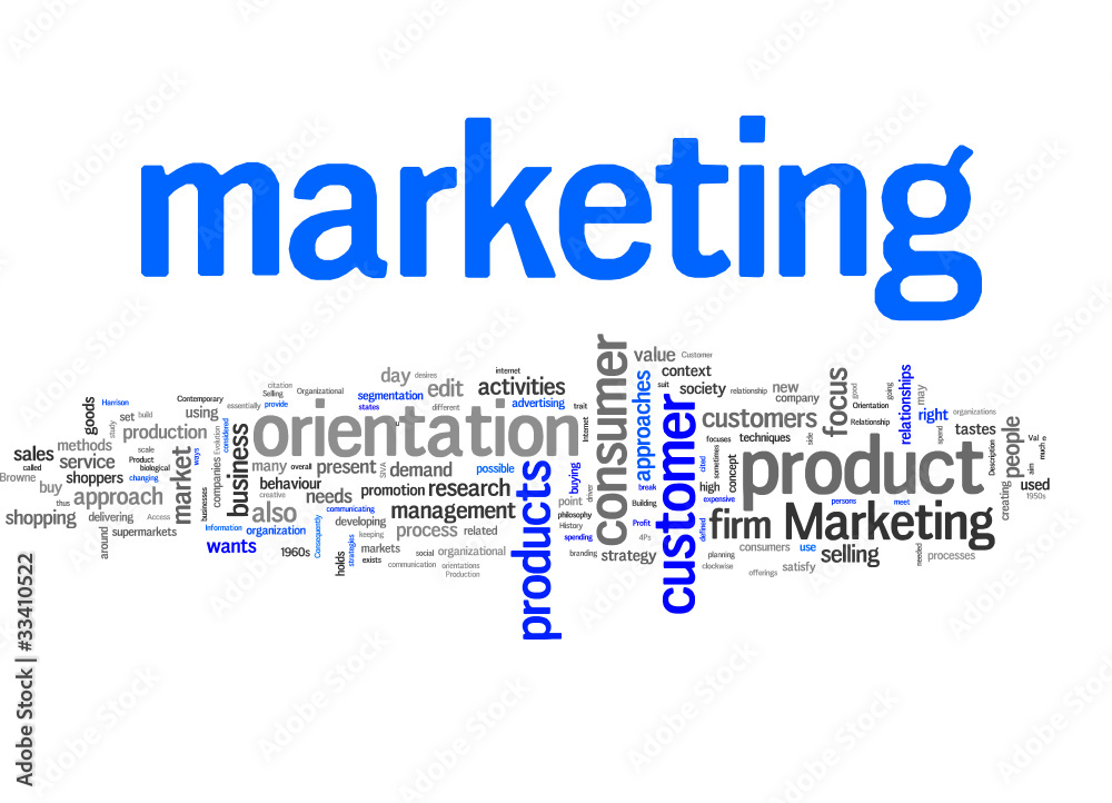 Marketing Marketing