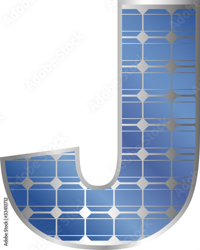 Solar ABC - J
