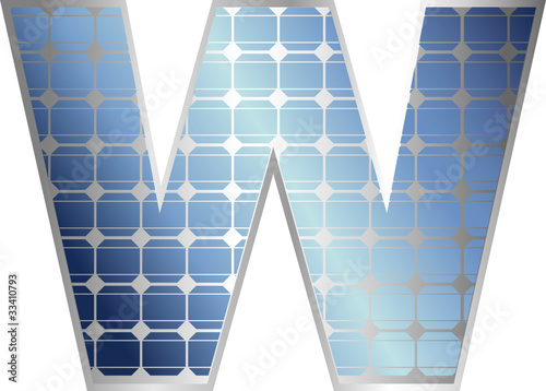 Solar ABC - W