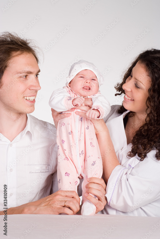 family with baby family with baby