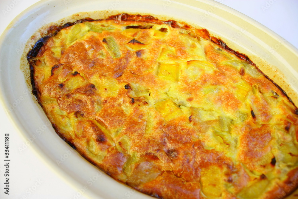 flan de courgettes en terrine flan de courgettes en terrine