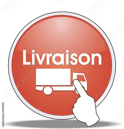 bouton livraison