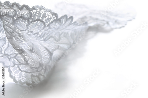 white lace