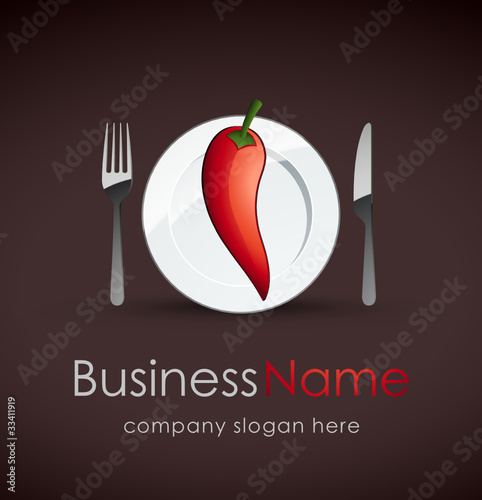 logo restaurant mexicain