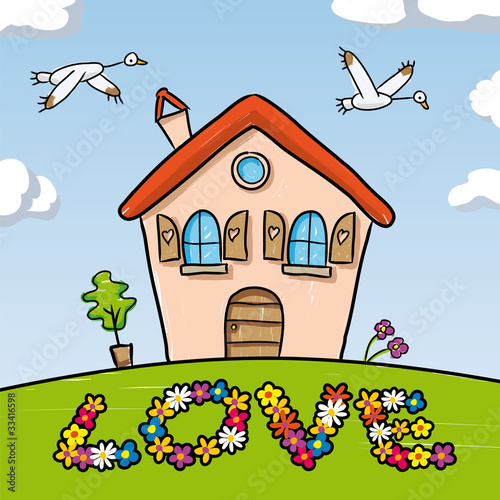 casa e amore