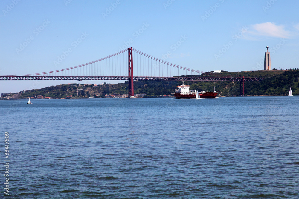 Fototapeta premium Tejo