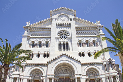 Saint Nicholas Cathedral in Monaco © TravelWorld