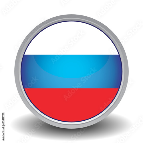 FLAG OF RUSSIA ICON