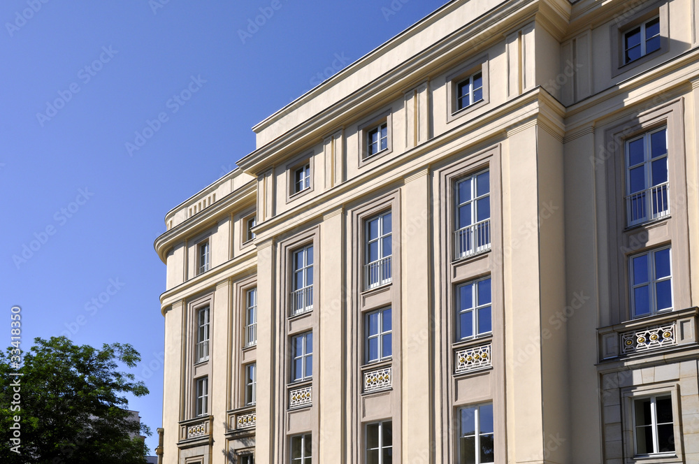 Leipzig Gründerzeitfassade Leipzig Gründerzeitfassade