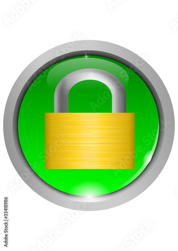 Datenschutz Button