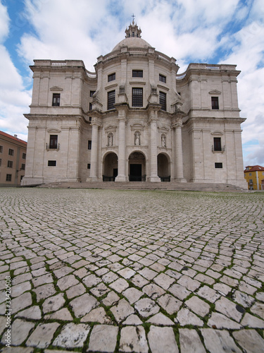 National Pantheon in Lisbon