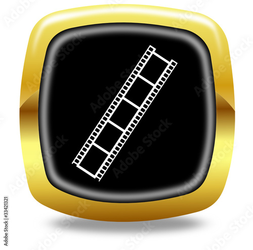 Film strip button