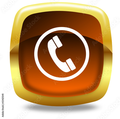 Phone button