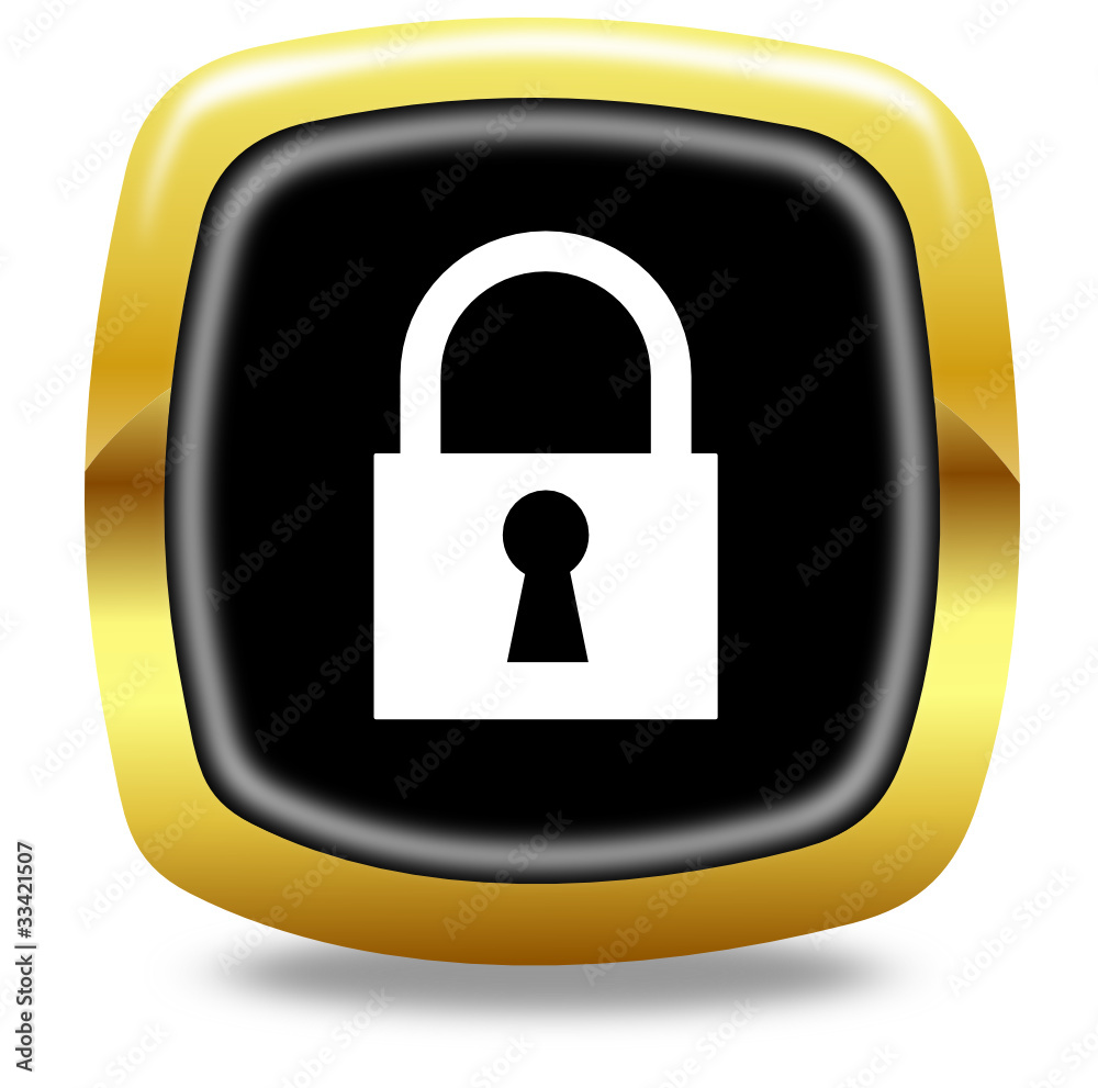 Security button Security button
