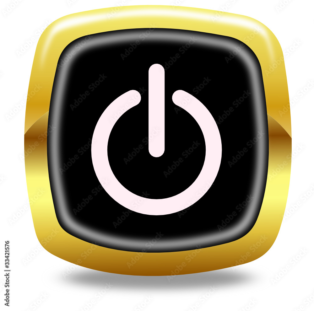On / Off button On / Off button