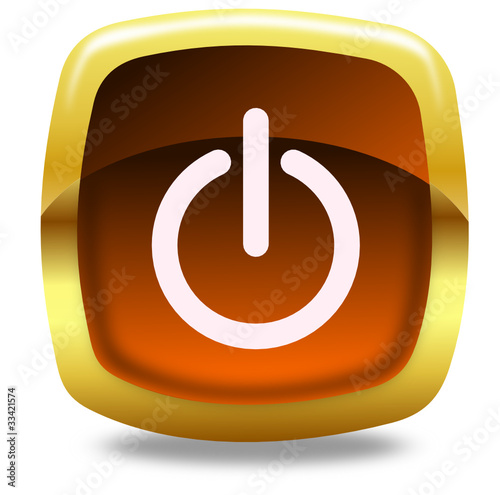 On / Off button
