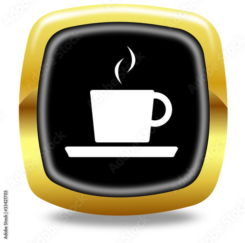 Coffee break button