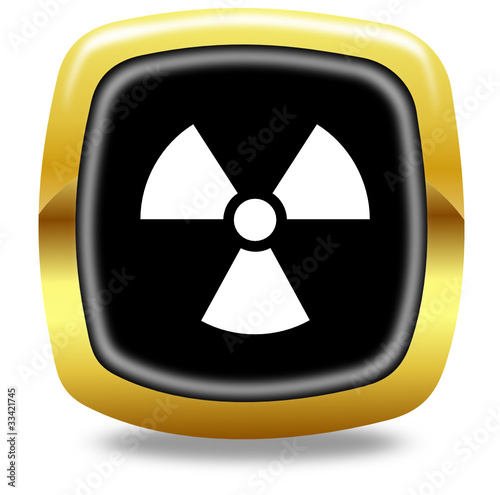Radioactivity button