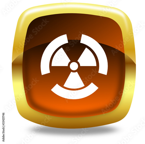 Radioactivity button
