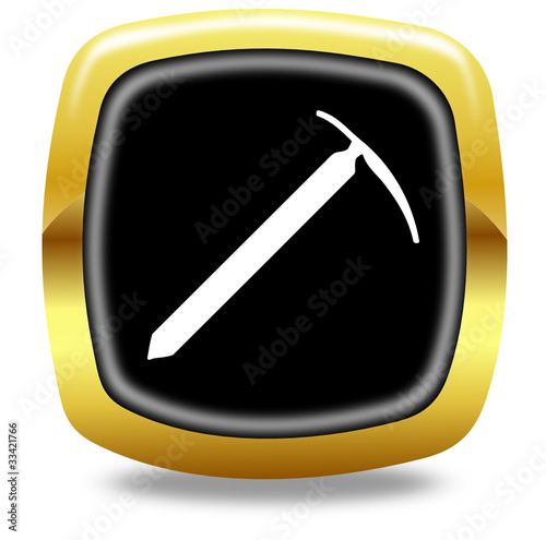 Picket button