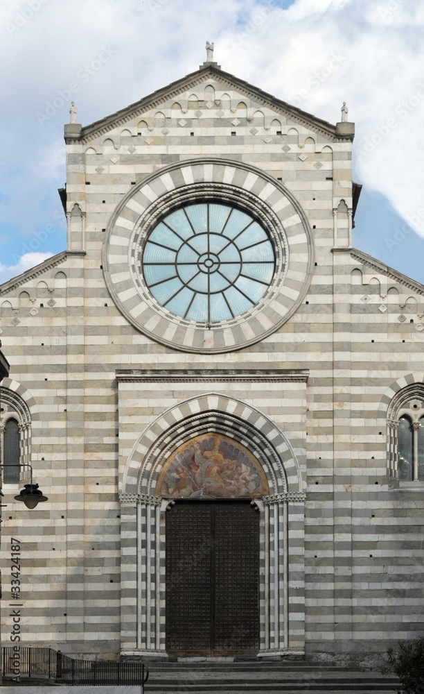 San Donato church, Genoa