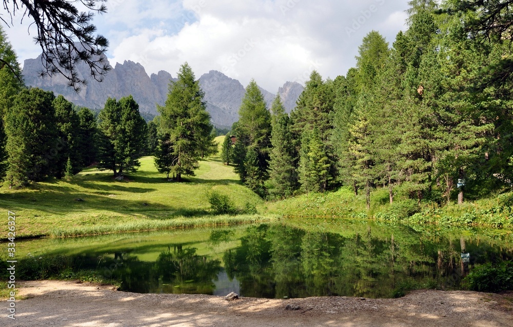 Lech de Chiampac Lech de Chiampac