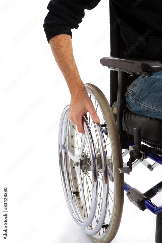 Obraz premium Handicap