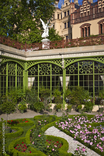 Wallpaper Mural Schlossgarten Schwerin Torontodigital.ca