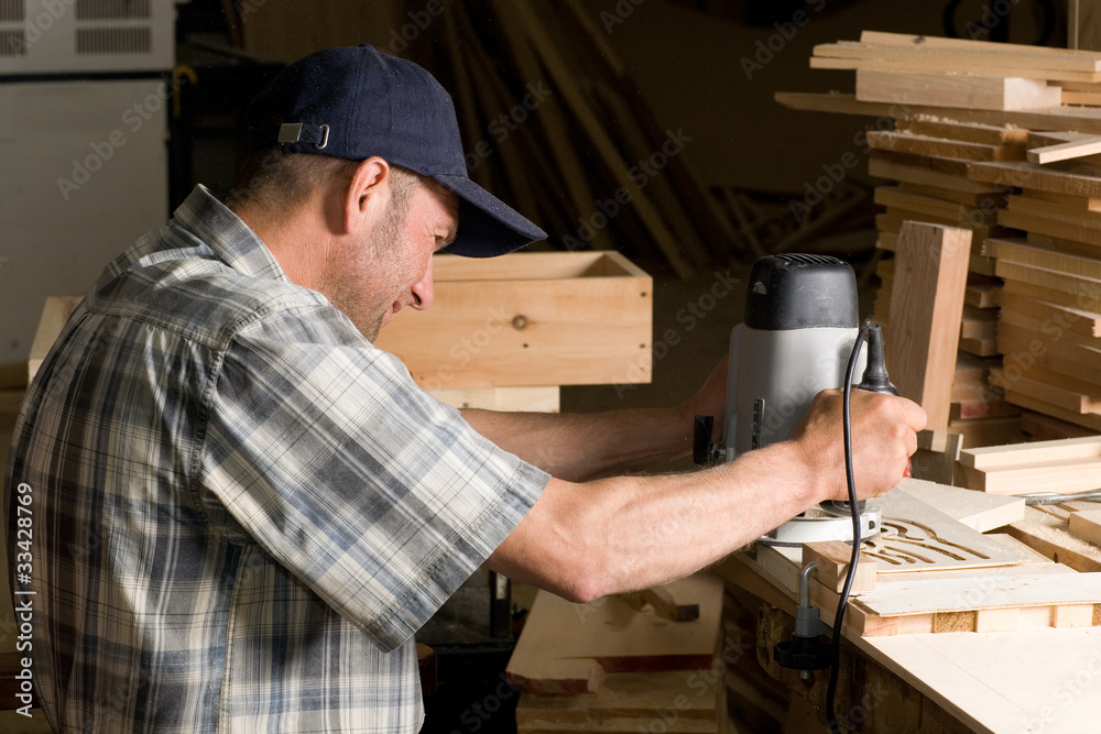 Carpenter works Carpenter works
