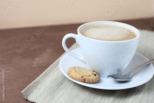 Milchkaffee
