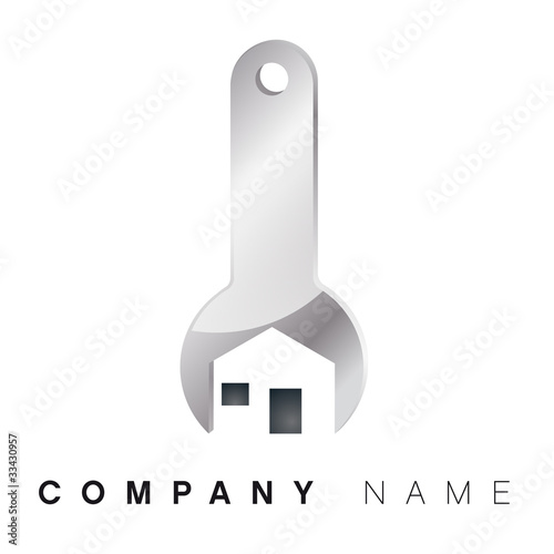 logo construction