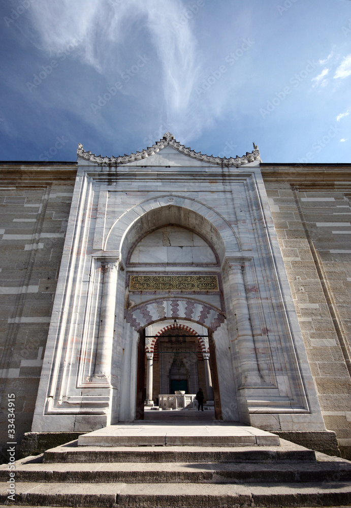 Selimiye Mosque 8
