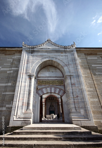 Selimiye Mosque 8