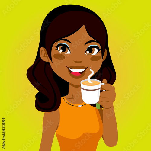 Cup of Herbal Infusion