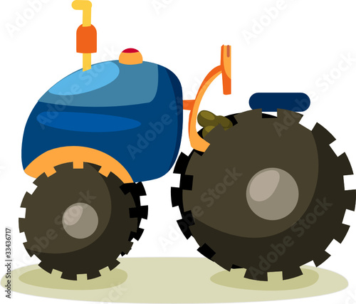 Tractor