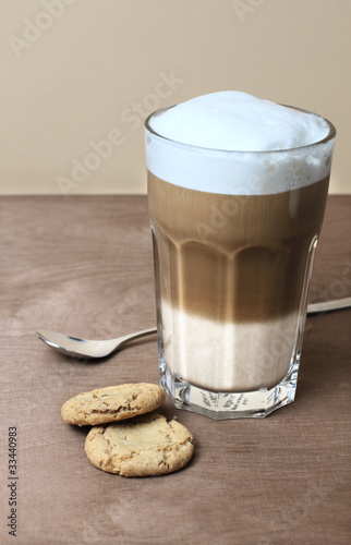 Latte Macchiato