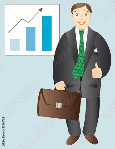 Business man