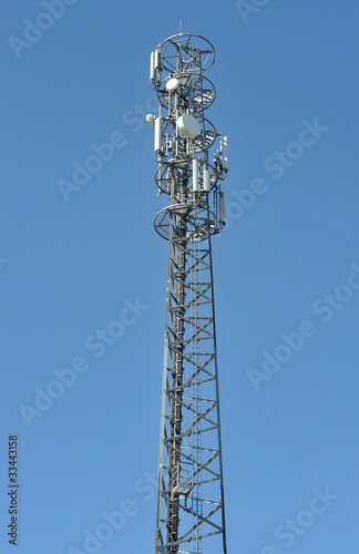 telecommunication - GSM