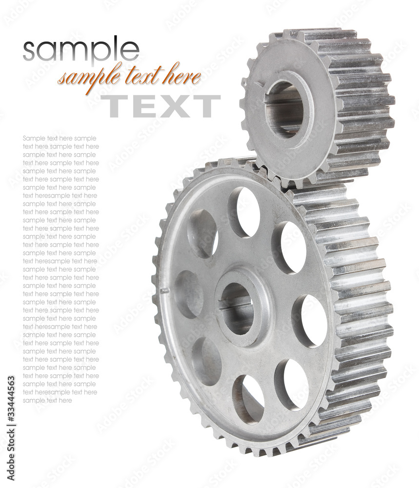 gears of mechanisms