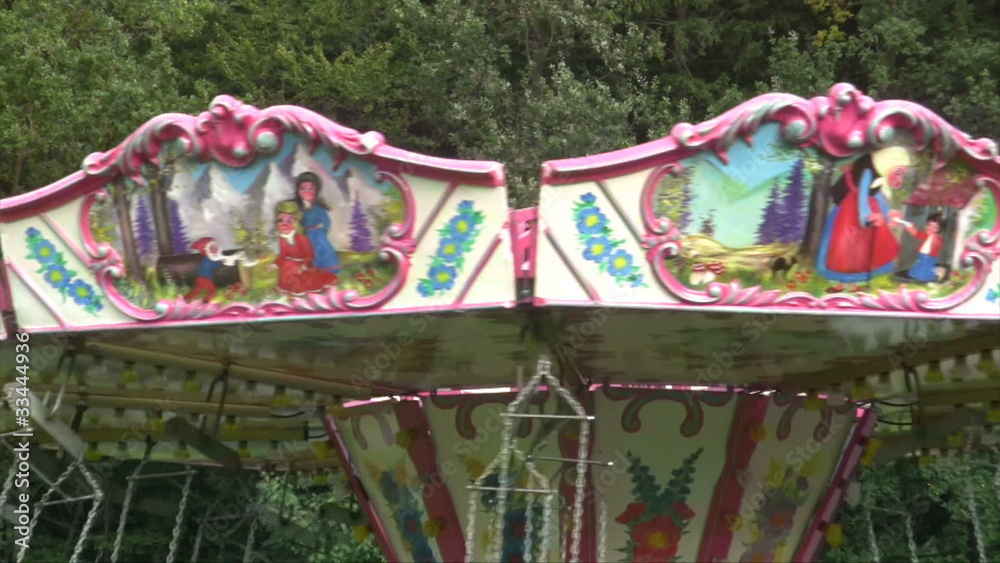 Kinderkarussell