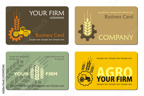 Agro_card photo