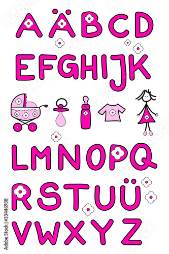 Alphabet