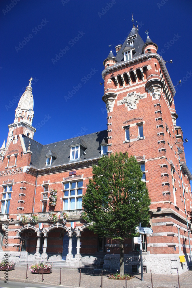 Obraz premium Lille_LaMadeleine_004