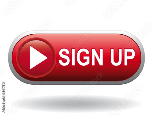 SIGN UP ICON