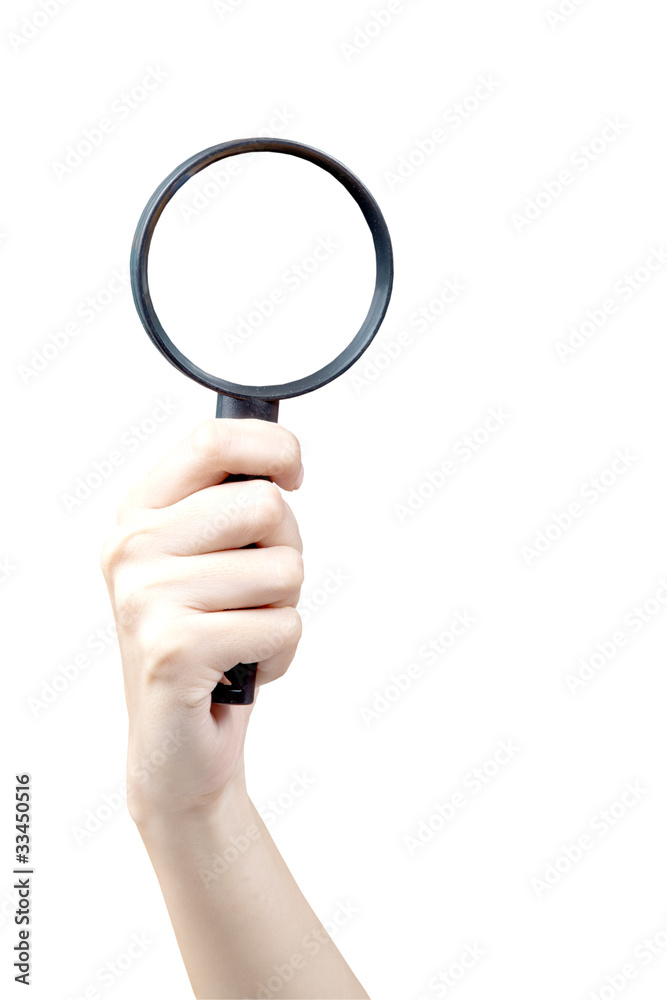 a magnifying glass hovering over as Inspection a magnifying glass hovering over as Inspection